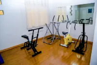 Voa Hotel Rezende - Phòng tập thể hình