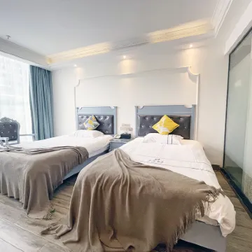 Haikou Fuying Hotel Hotels near Jinniuling Park