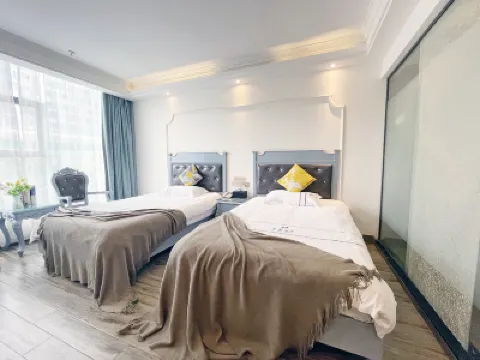 โรงแรมฟูอิ้ง ไหโข่ว โรงแรมใน