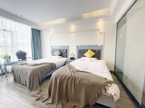 Haikou Fuying Hotel Отели рядом с достопримечательностью «Martyrs' Cemetery»