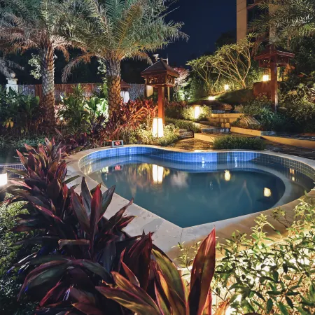 Huizhou Longmen Nankunshan Zhuxi Mountain Resort Hot Spring Hotel