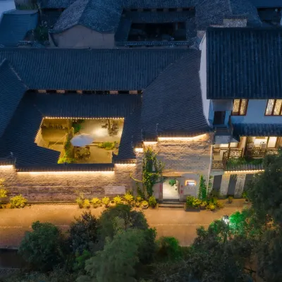 February Yuanxiang Hostel Hotels near Tongji Weir