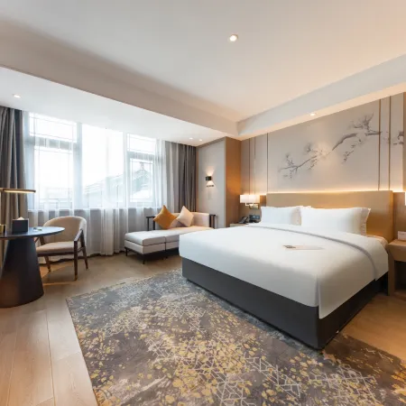 The GiorgioMorandi Hotels (Tanguo Ancient City)