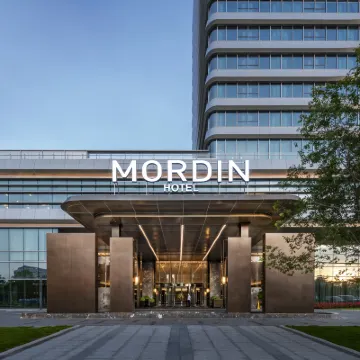 MORDIN芯斐國際公寓 鄰近王村的酒店