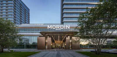 MORDIN公寓（中新廣州知識城旺村地鐵站店） 廣州住宿飯店
