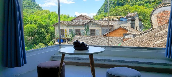 Zhaoping Huangyao Town Poya Inn Zhaoping İlçesi otelleri