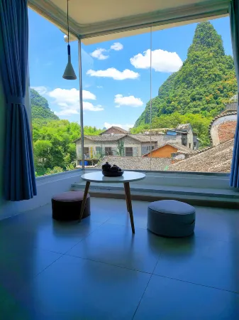 Zhaoping Huangyao Town Poya Inn