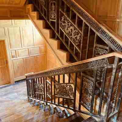 Jiuzhaigou Barecang Homestay Hotel Exterior