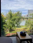 Sanjiangyue Holiday Hotel - Balkon