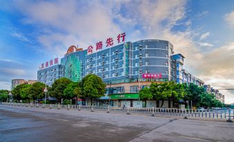 Rongxian Xiujiang Meeting as seen hotel
