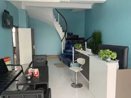 Lanyue Hotel, Otogqi