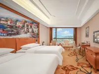 Vienna International Hotel (Hezhou Zhaoping Government Affairs Center) فنادق في جاوبينغ