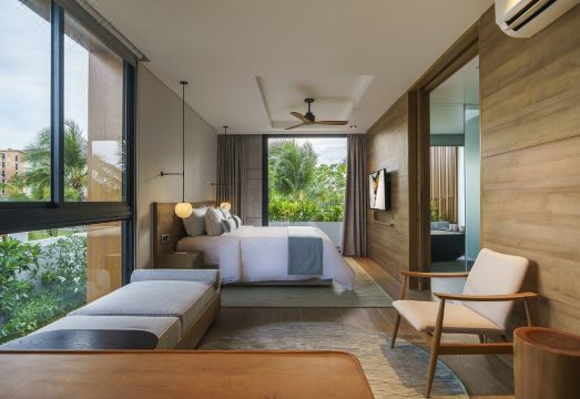 세일링 클럽 시그니처 리조트 외관