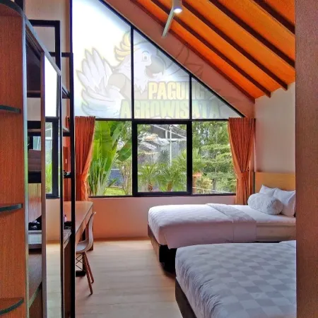 Pagung Agrowisata Kediri (PARI)