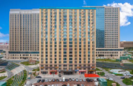 Huamao Hotel (Lanzhou New Area University Town) - 3-Star
