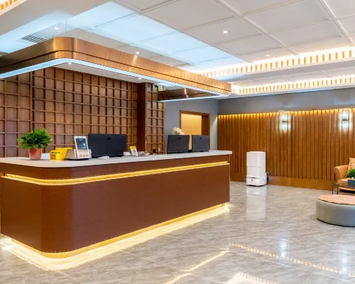 ZK Hotel (yizhuangjingjikaifaquMaqiqiao Branch) Empfohlen Photos