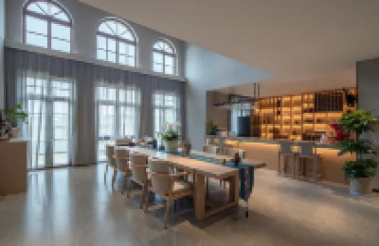 Renli Meisu Hotel (Qiandaohu zhongxin)