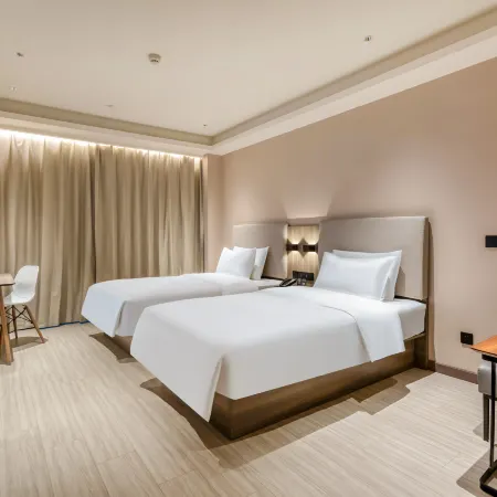 HanTing Hotel (Altay Fuyun) Hotels in Fuyun