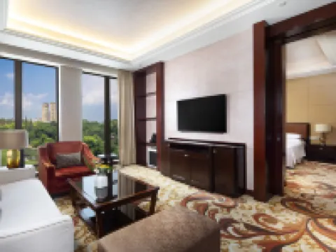 江陰黃嘉喜來登酒店 江陰酒店