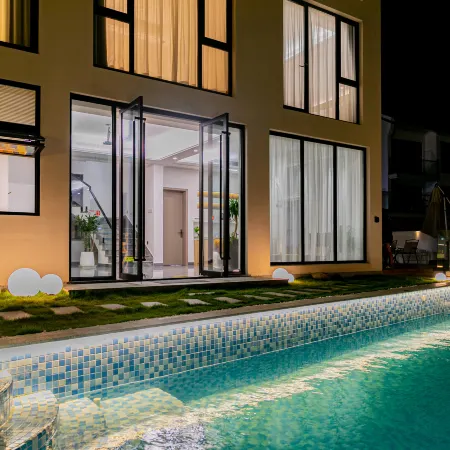 Zhujiajianluhai sea live sea view swimming pool accommodation