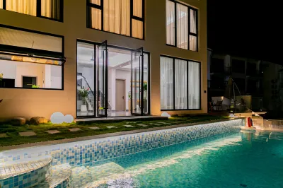 朱家尖麓海sea live 海景泳池美宿（小烏石塘店） 觀音法界/烏石塘住宿飯店