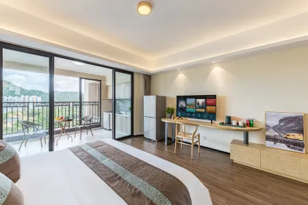 Shanye B&B (Jianfashanwaishan Branch) Отели рядом с достопримечательностью «Xiaohuang Mountain Scenic Area»