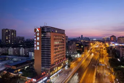 Huifeng Xiangxing Hotel Hotel in zona Liuzhou Baisha Passenger Transport Terminal