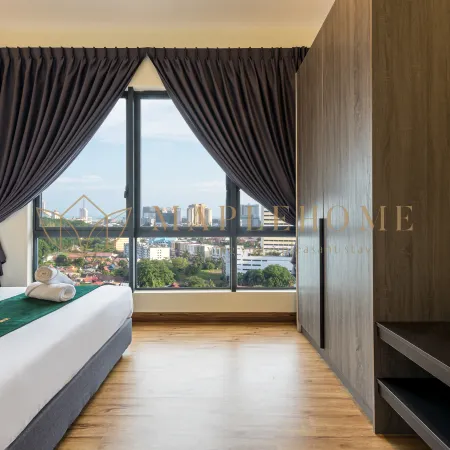 The Apple Premier Suites Melaka