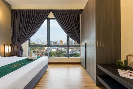 The Apple Premier Suites Melaka