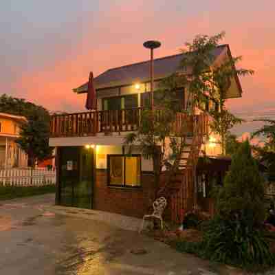 昆達山馬西勞櫻花別墅 Hotel Exterior