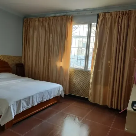 Anfu Homestay (Baishou)