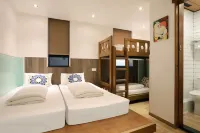 香港長洲B&B荔枝日落旅館 鄰近長洲的酒店