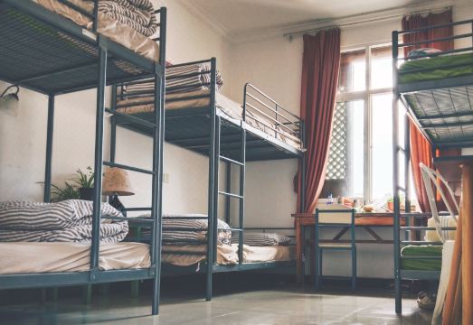 Che Ma Dian Inn 소셜 라운지