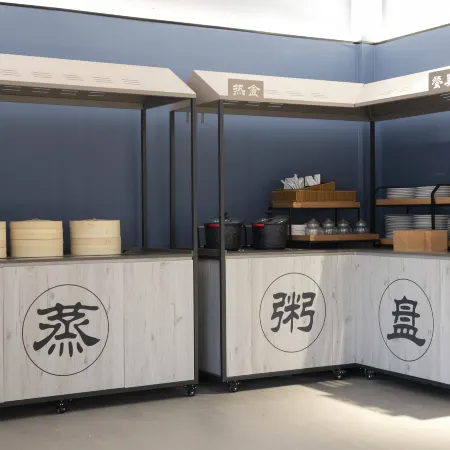 HanTing Hotel (Xiaogan Changzheng Road Baoli International)