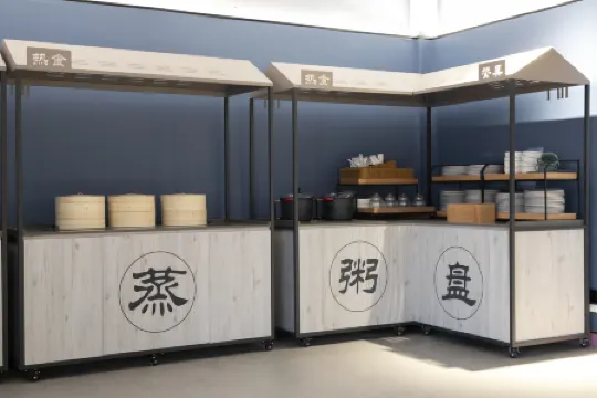 HanTing Hotel (Xiaogan Changzheng Road Baoli International)