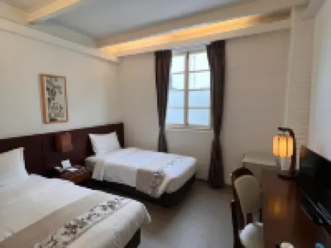 Jao Tsung-I Academy, Heritage Lodge Hotels near Shatin