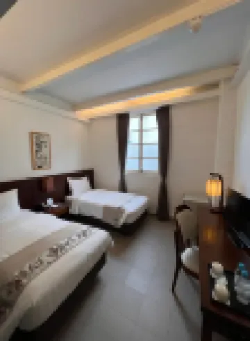 Jao Tsung-I Academy, Heritage Lodge