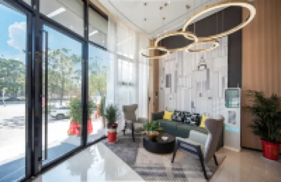 City Comfort Inn Hotel (Ezhou Wuyue Square)