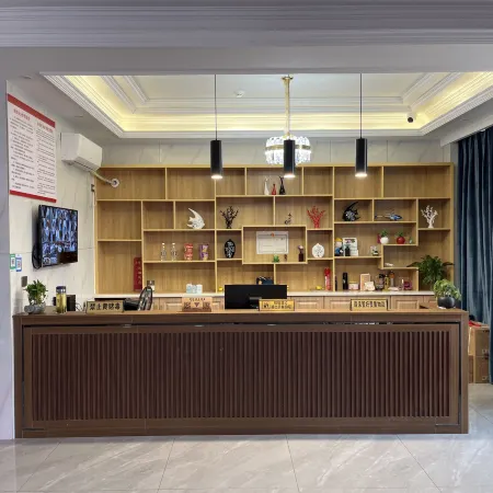 Pengyue Yaju Homestay (Wuhan New Century Industrial Park)