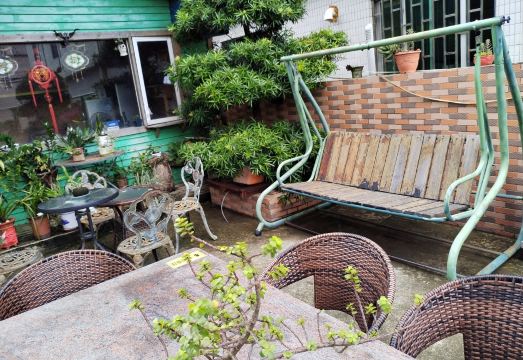 해변 근처 풍경