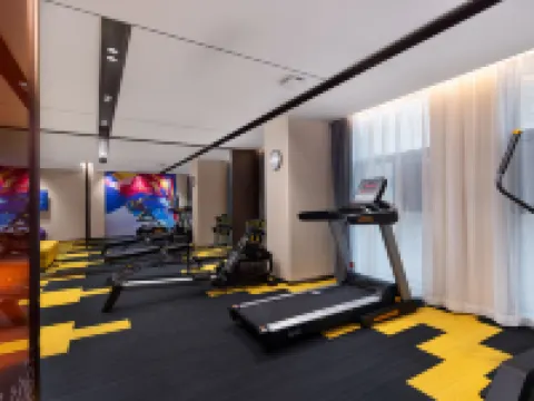 Hampton by Hilton Ankang Hi-Tech Zone Hoteles en Ankang