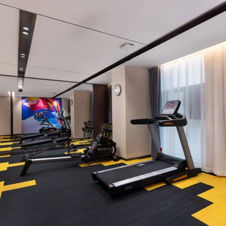 Hampton by Hilton Ankang Hi-Tech Zone
