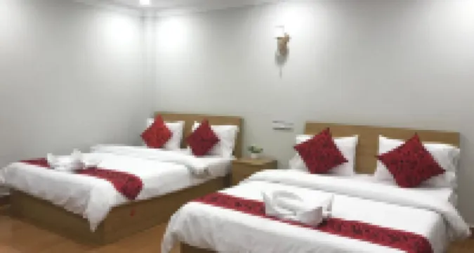 LK Apartment & Hotel Hotels in Sihanoukville
