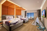 Smart·Smart Sky Hotel (Zigong Huashang International City)