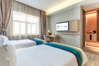 Homeinn Selected Hotel (Jinzhong University Town Wusu International Airport) - موقف سيارات