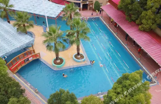 宜良萬福温泉度假酒店