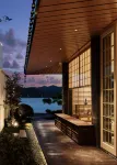 The Staying House