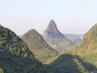 Jianglinju Homestay - Mountain view
