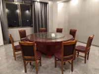 GreenTree Inn Hotel (Lingshan Liufeng Road Branch) - sarapan