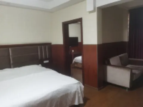 Nanjiang Construction Company Business Hotel